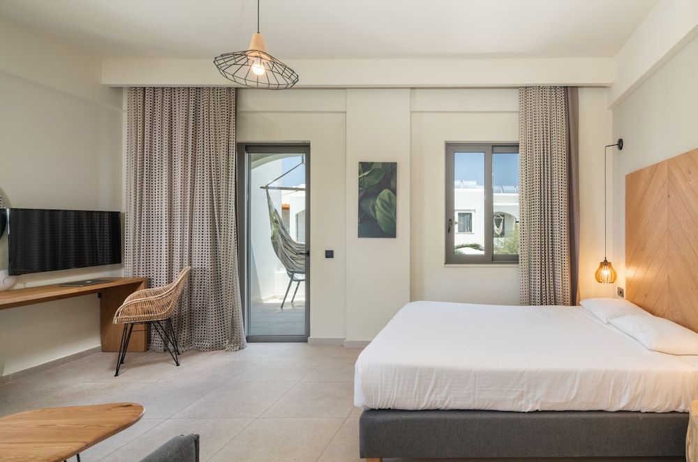Superior Room, Hot Tub
