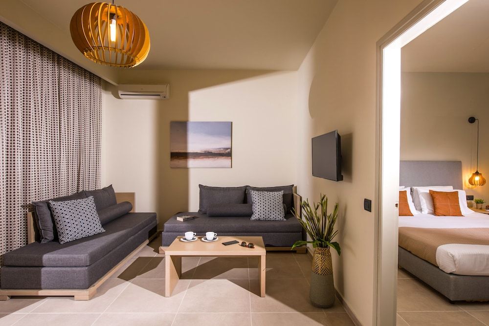 Malena Hotel & Suites - Adults Only by Omilos Hotels Suite, 1 Bedroom, Private Pool 14