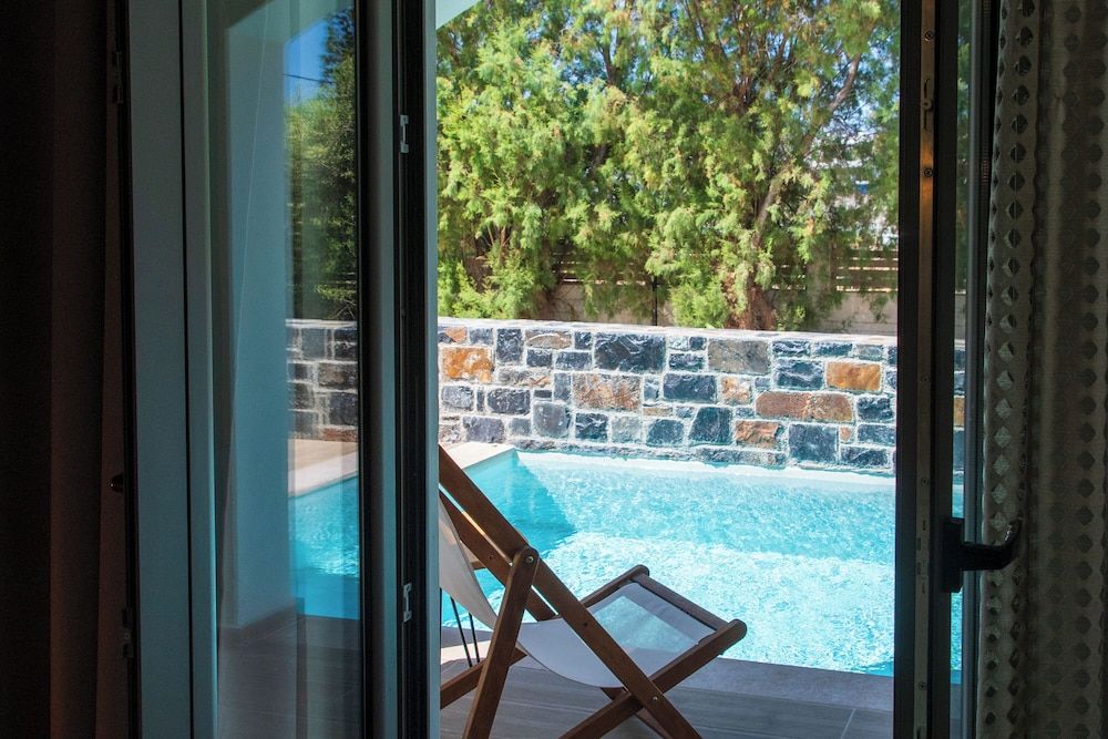 Malena Hotel & Suites - Adults Only by Omilos Hotels Suite, 1 Bedroom, Private Pool 6