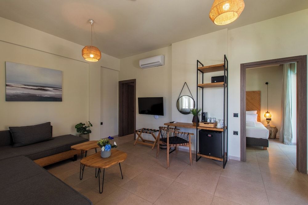 Malena Hotel & Suites - Adults Only by Omilos Hotels Suite, 1 Bedroom, Private Pool 15