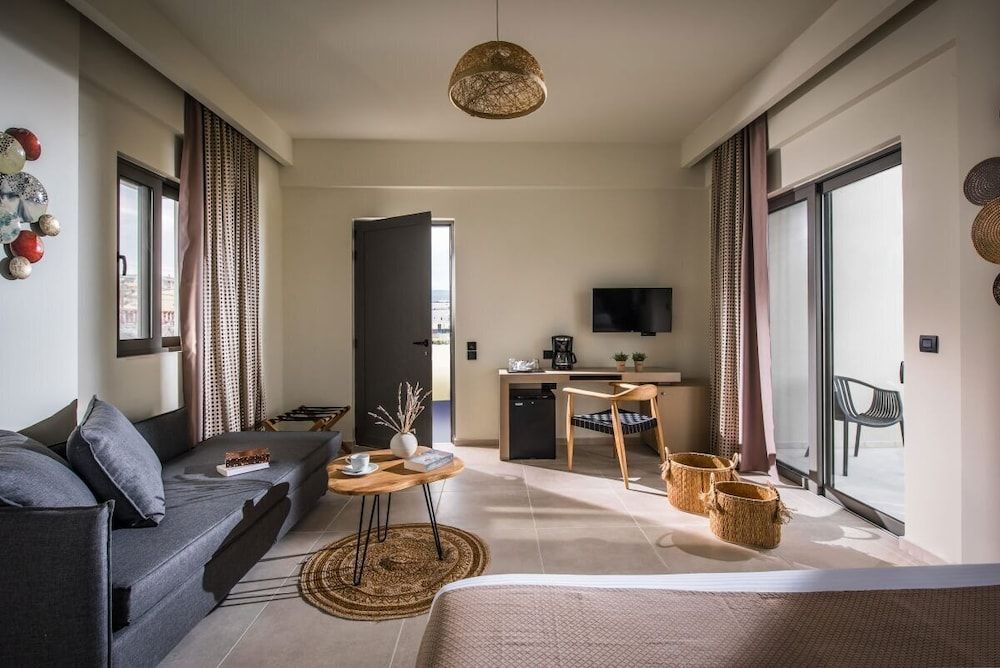 Malena Hotel & Suites - Adults Only by Omilos Hotels Suite, 1 Bedroom, Private Pool 13