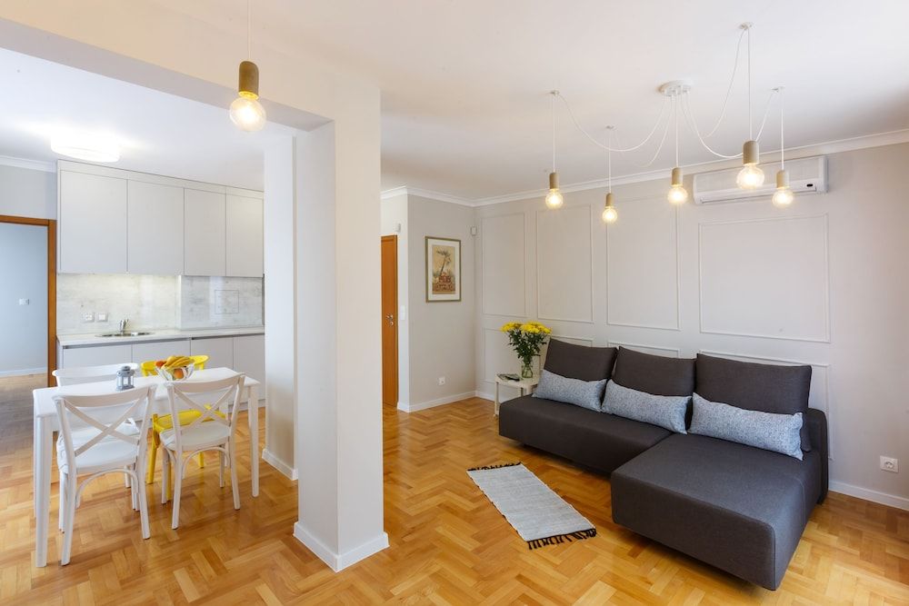 Dunav Apartment House Family Two-Bedroom Apartment 6