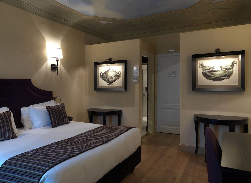 San Firenze Suites & Spa Camera Deluxe, vista città 2