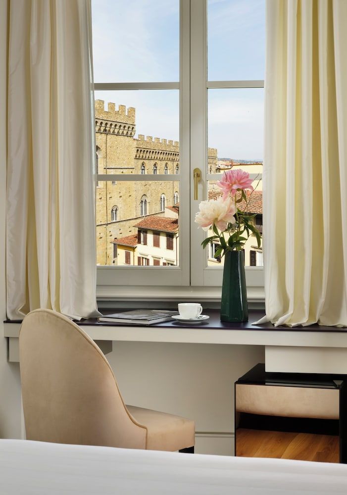 San Firenze Suites & Spa Camera Deluxe, vista città 12