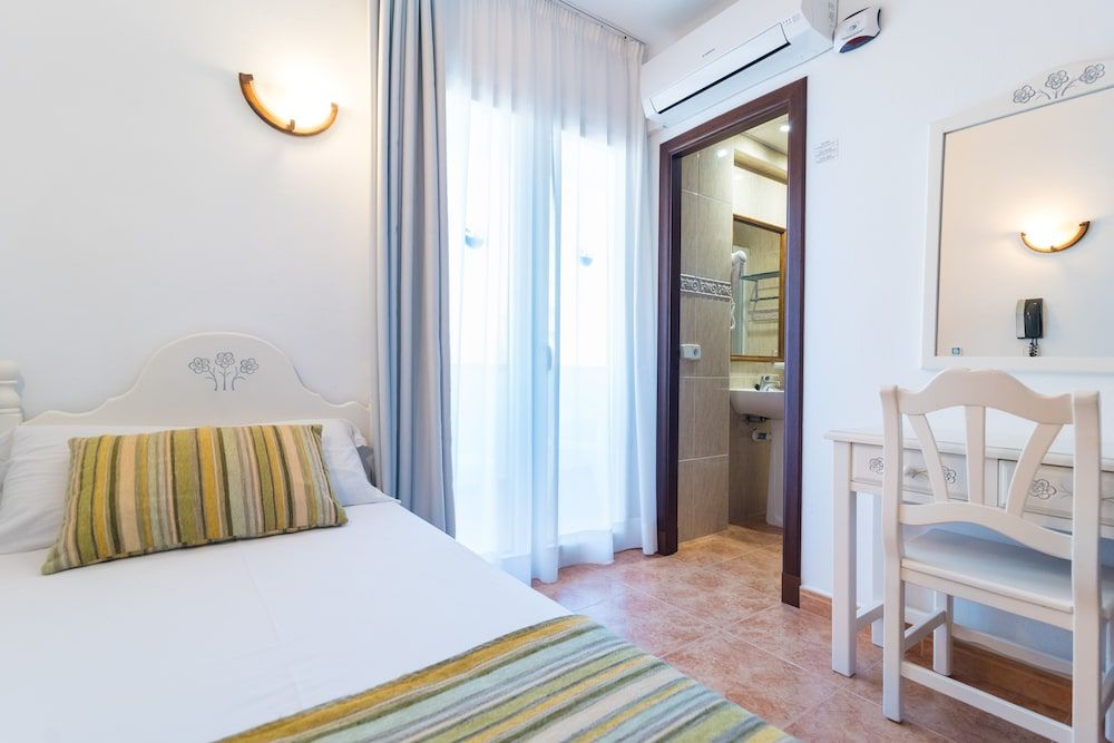 Standard Single Room, Balcony, Annex Building