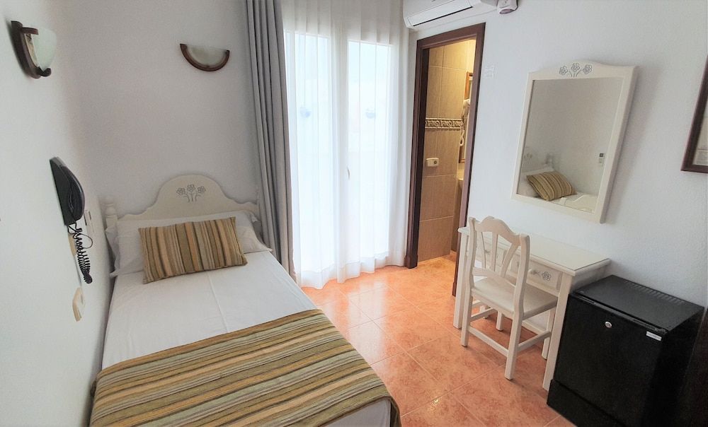 Standard Single Room, Balcony, Annex Building