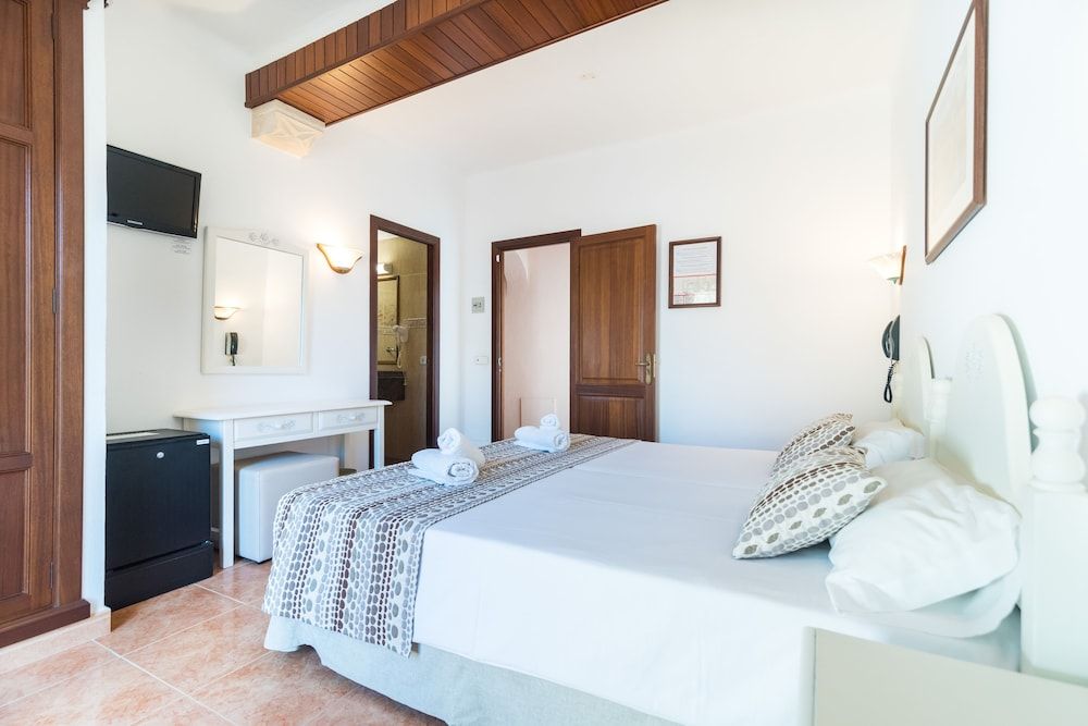 Double or Twin Room, Balcony