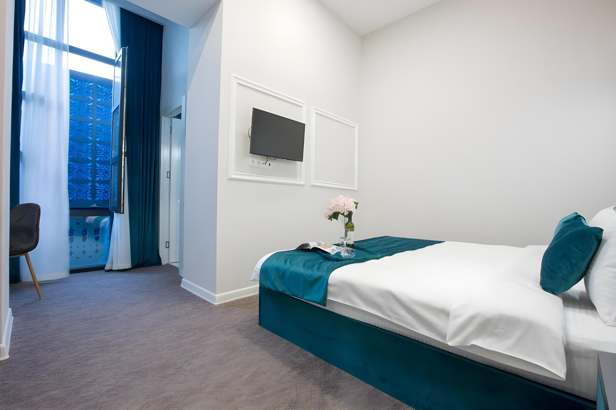 Royal Inn Economy Double Room