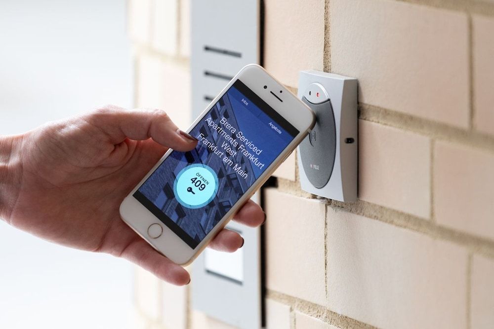 Check-in Check-out Kiosk