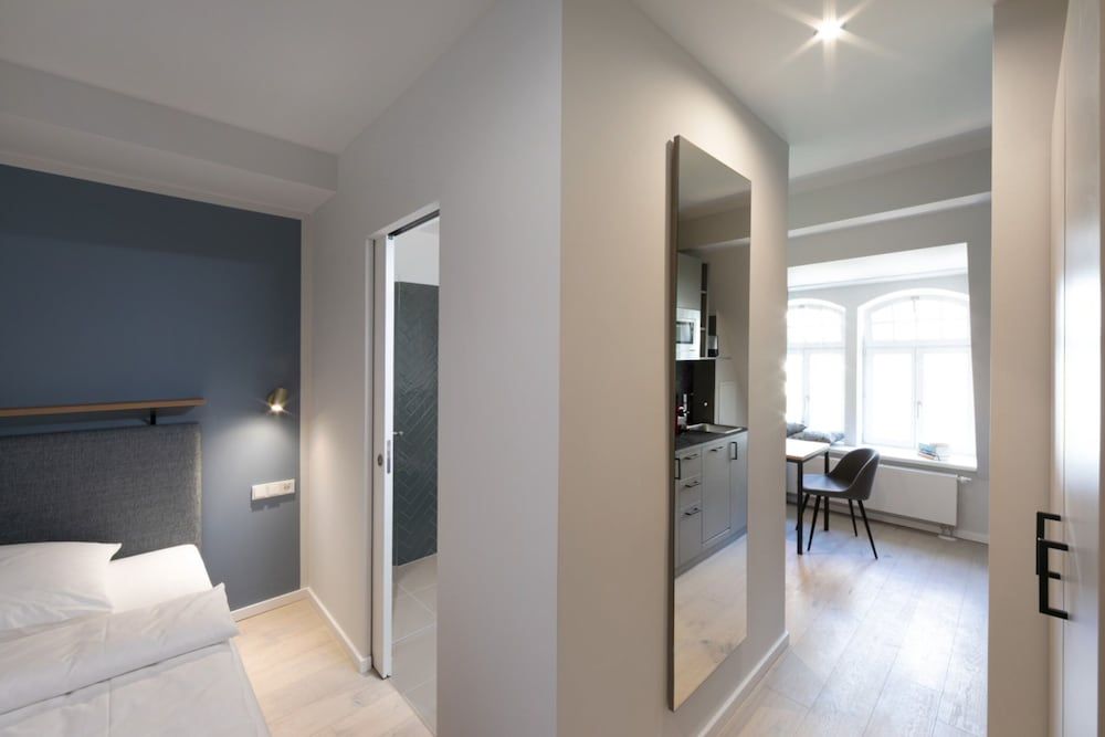 Brera Serviced Apartments Leipzig Cosy Apartment 5