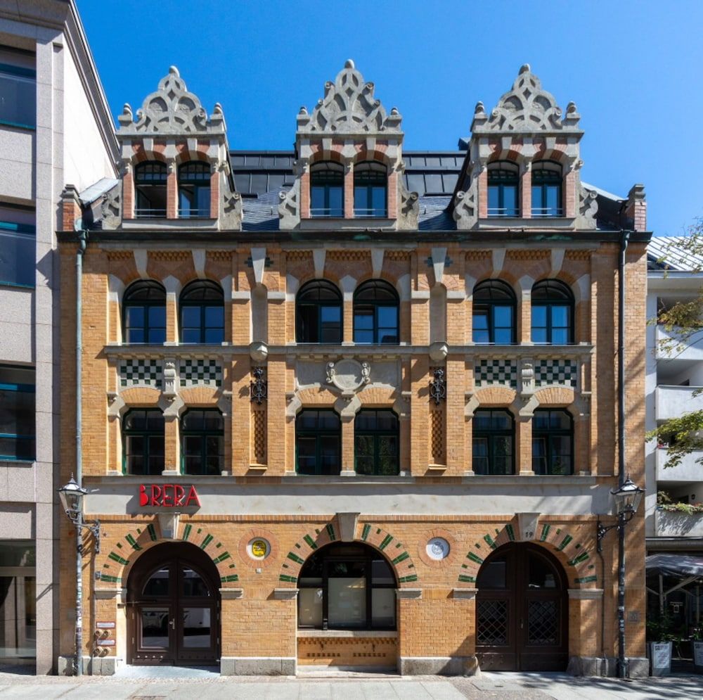 undefined Brera Serviced Apartments Leipzig 6