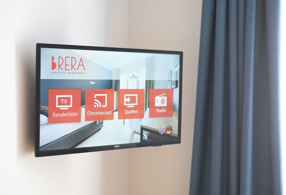 Brera Serviced Apartments Leipzig Cosy Apartment 7