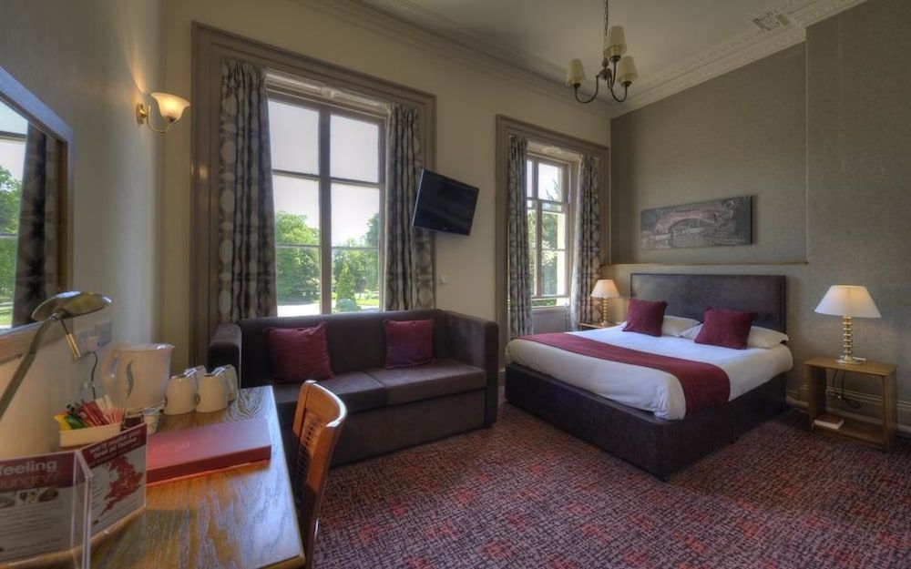 The Elms Hotel Standard Twin Room, 2 Twin Beds, Non Smoking