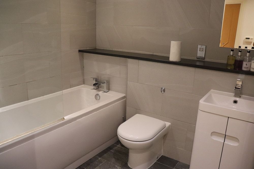 undefined Century Wharf by Urban Space 9