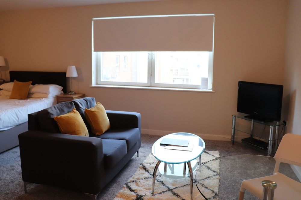 undefined Century Wharf by Urban Space 2