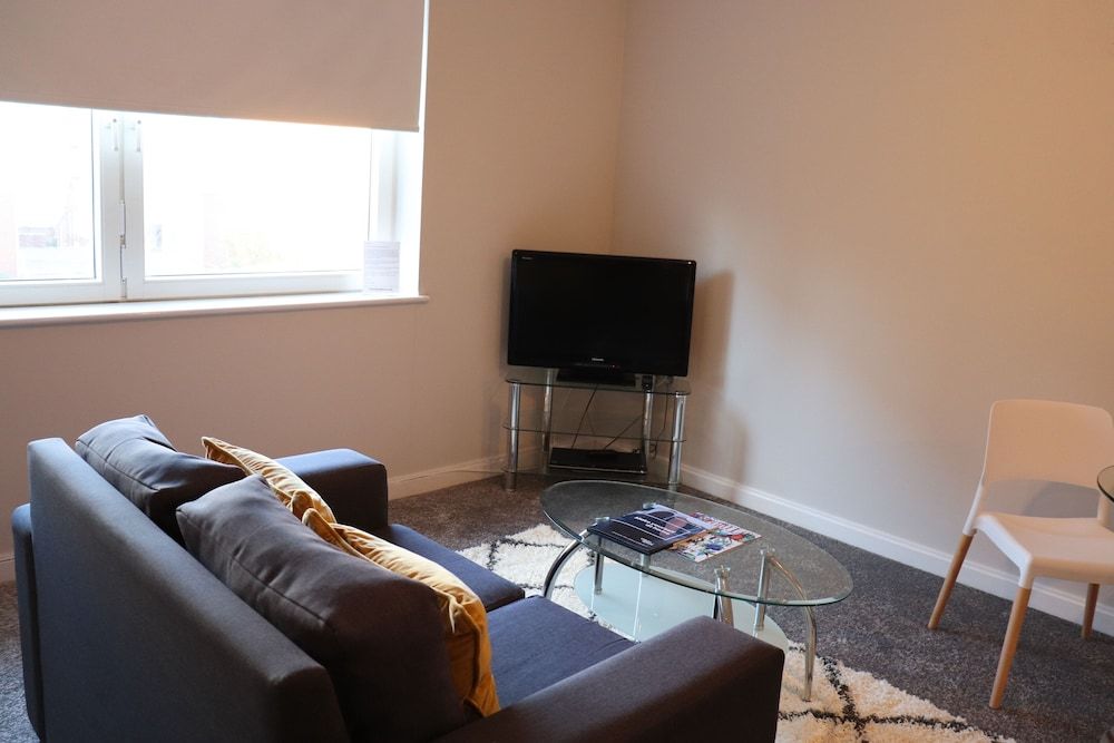 Century Wharf by Urban Space Studio Apartment 4