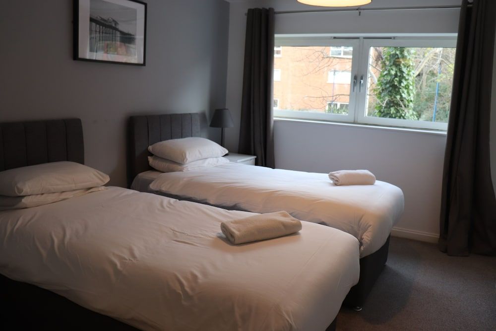 undefined Century Wharf by Urban Space 8