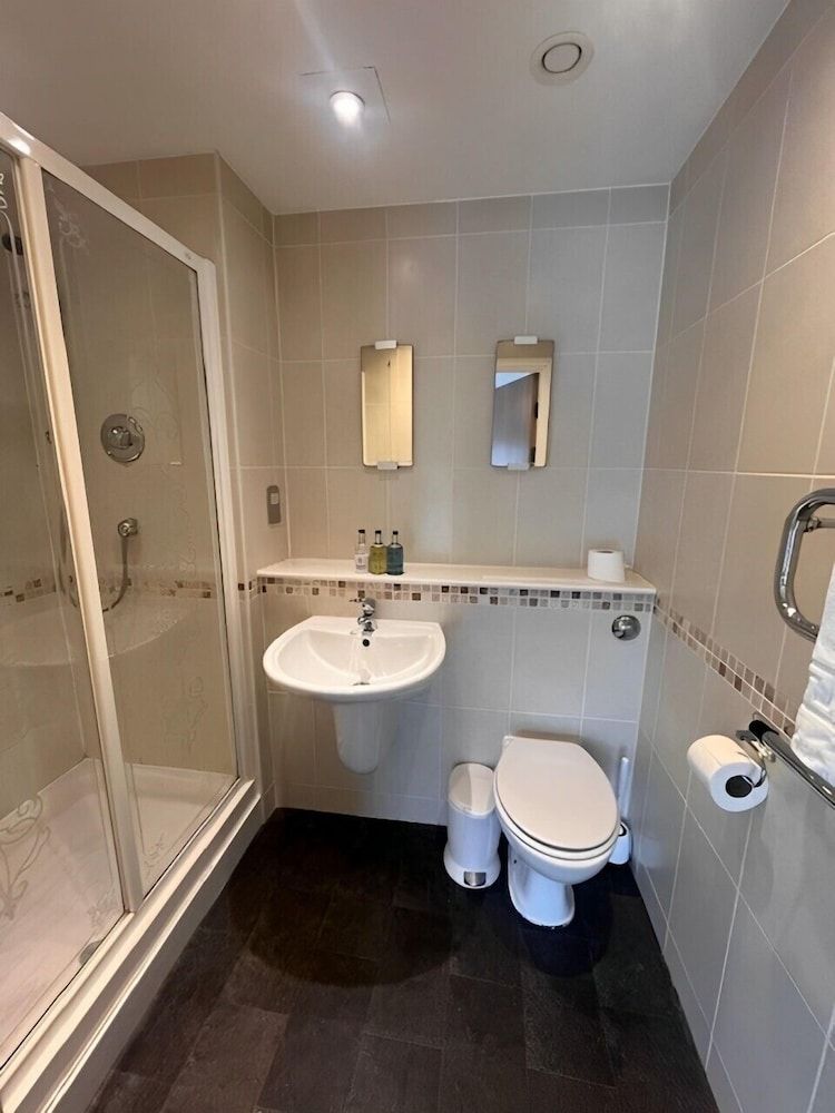 Century Wharf by Urban Space Two Bedroom Apartment with Balcony 3