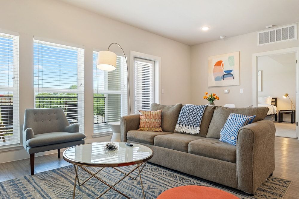 Comfort Apartment, 2 Bedrooms, Non Smoking, Balcony (Self Check-in with Virtual Front Desk)