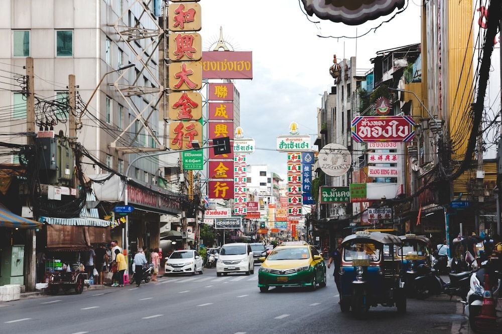undefined Feung Nakorn Balcony Rooms and Cafe 9