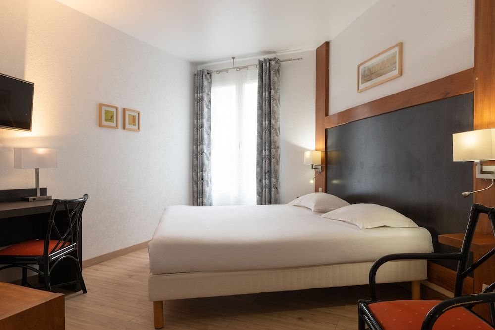 Hôtel de l'Orme, Akena, Evreux Comfort Double Room 2