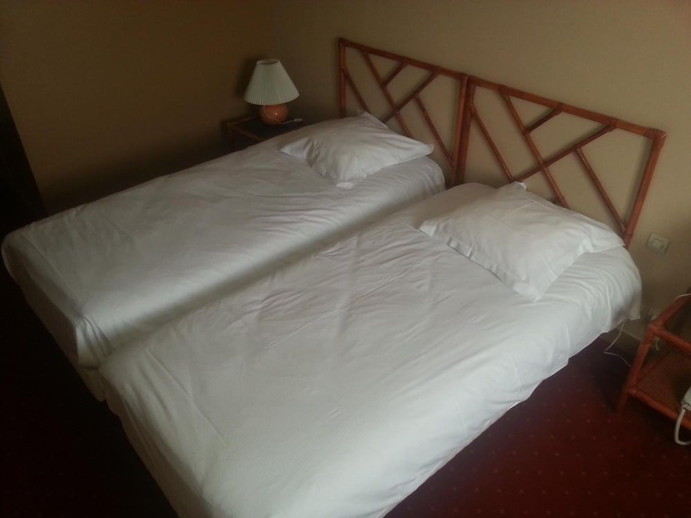 Hôtel de l'Orme, Akena, Evreux Standard Twin Room