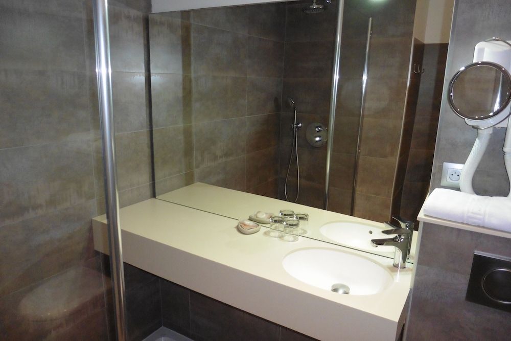 Hôtel de l'Orme, Akena, Evreux Standard Double Room 7