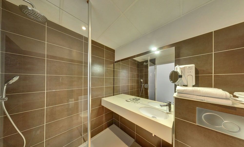 Hôtel de l'Orme, Akena, Evreux Standard Double Room 6