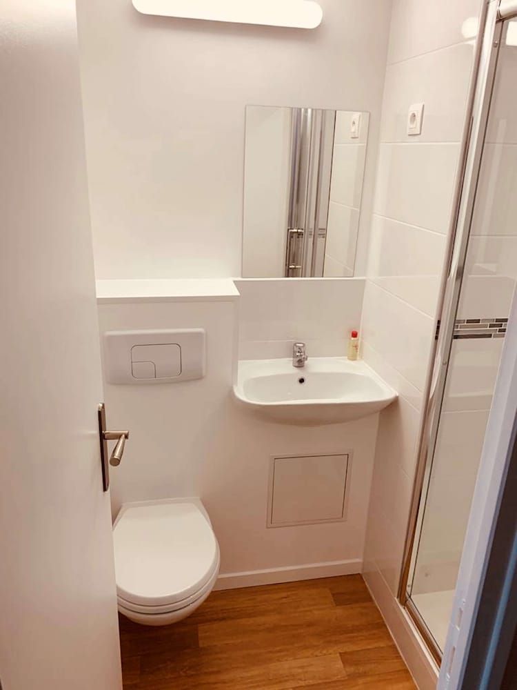 Premiere Classe Rennes Ouest - Le Rheu Standard Room, 2 Twin Beds 7