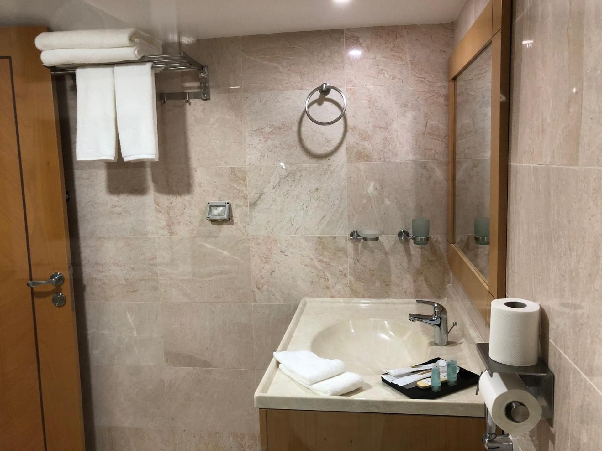Family Double Room