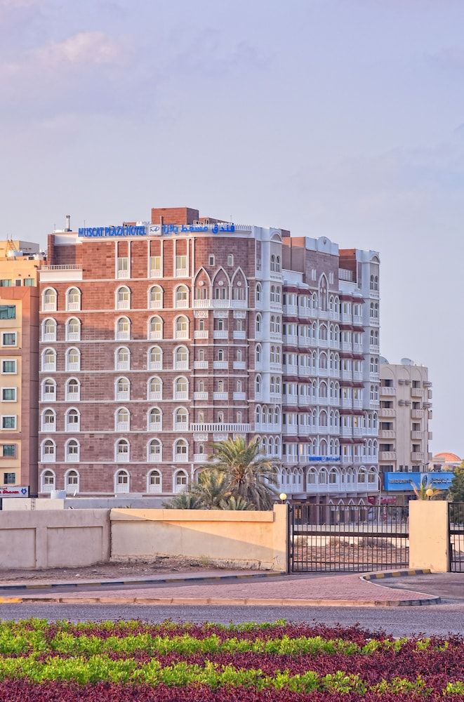 undefined Muscat Plaza Hotel 7