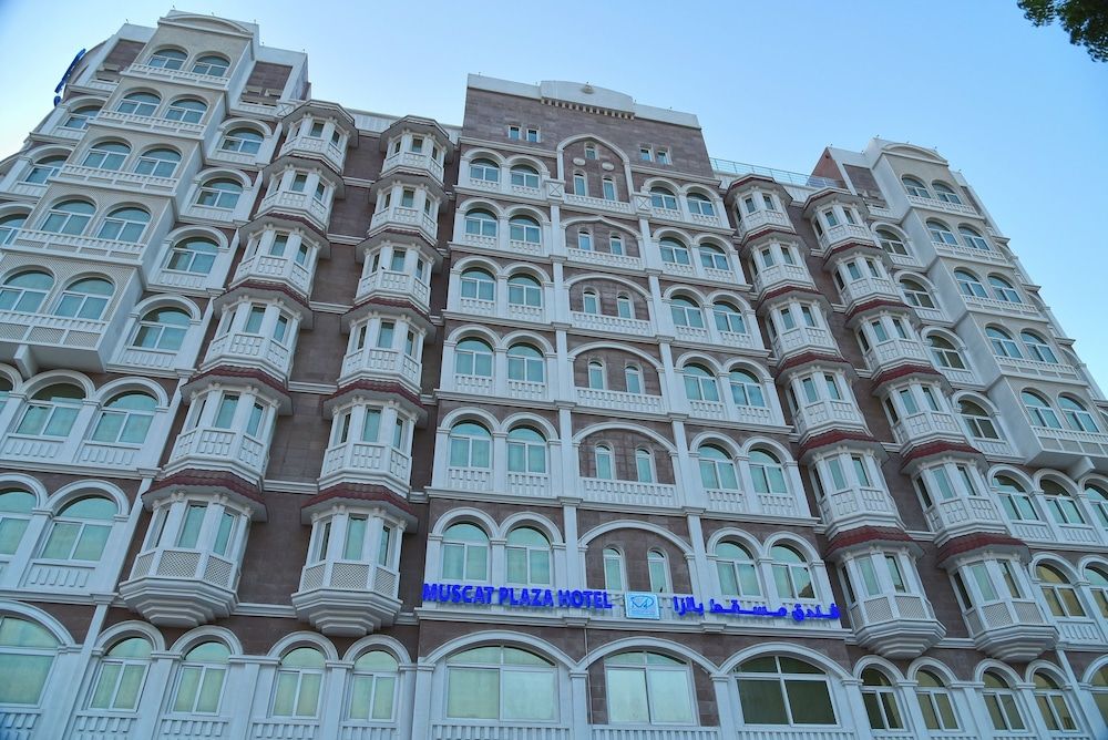 undefined Muscat Plaza Hotel 5