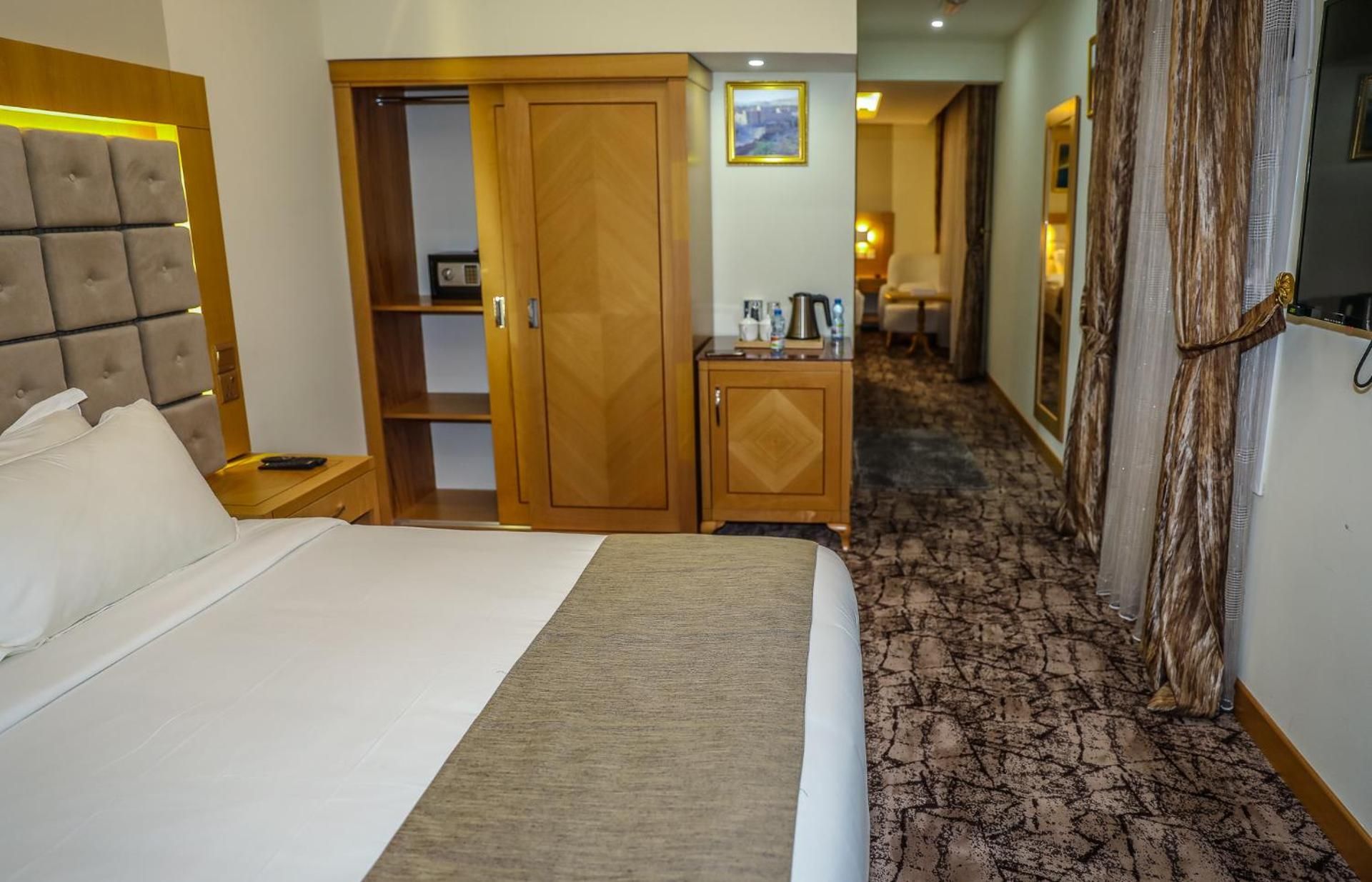 Family Double Room