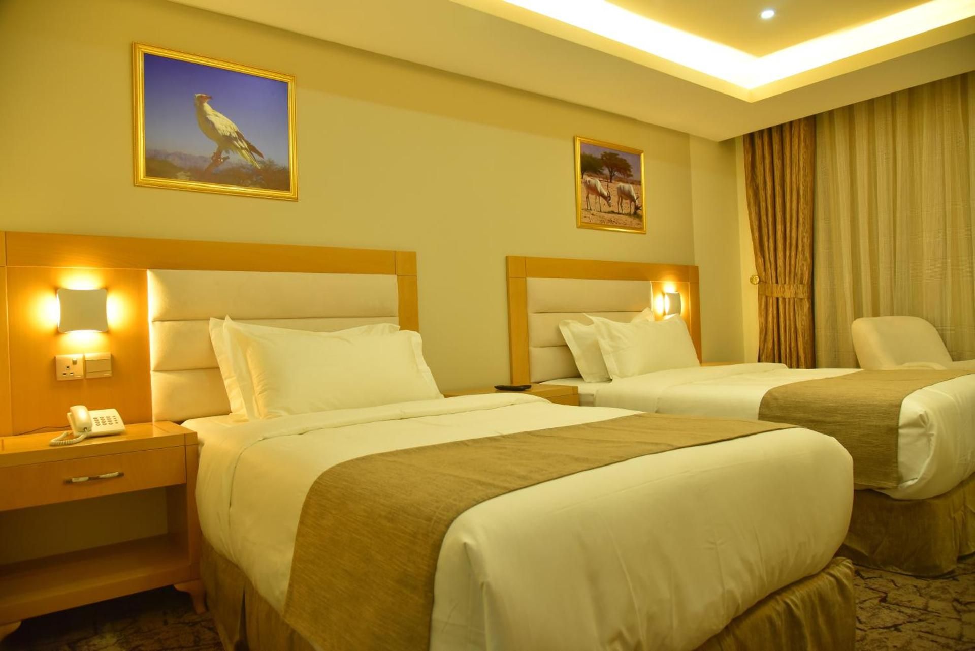 Family Double Room