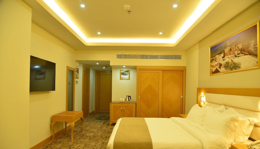 Muscat Plaza Hotel Standard Double Room