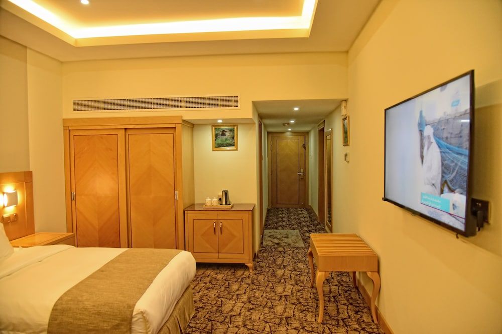 Muscat Plaza Hotel Standard Double Room 4