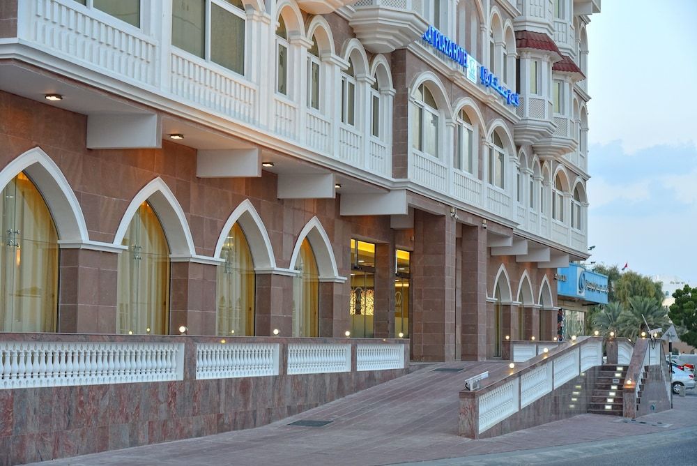 undefined Muscat Plaza Hotel 2