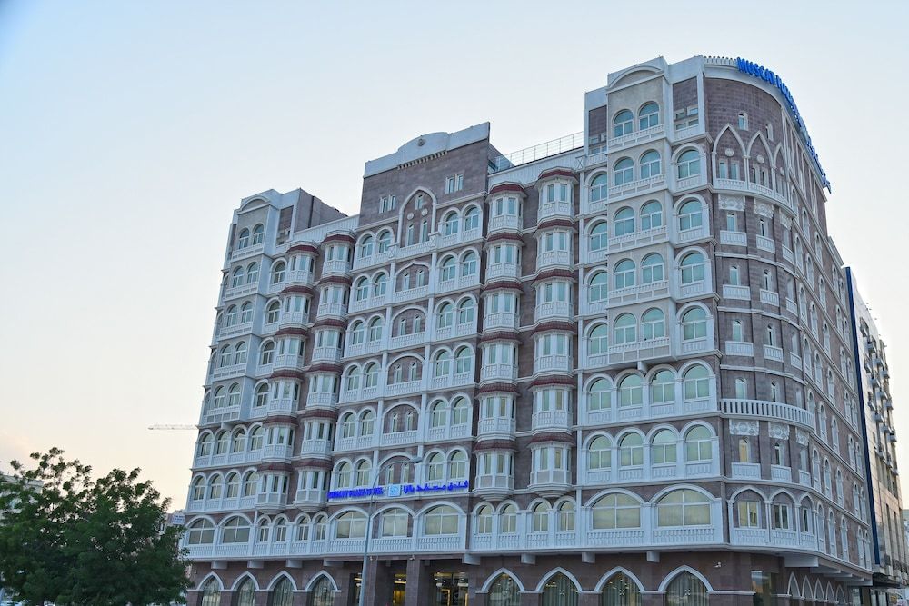 undefined Muscat Plaza Hotel 4