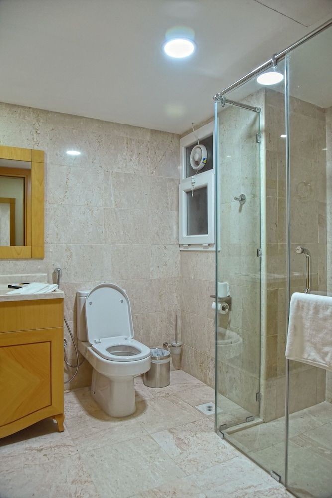 Muscat Plaza Hotel Standard Double Room 3