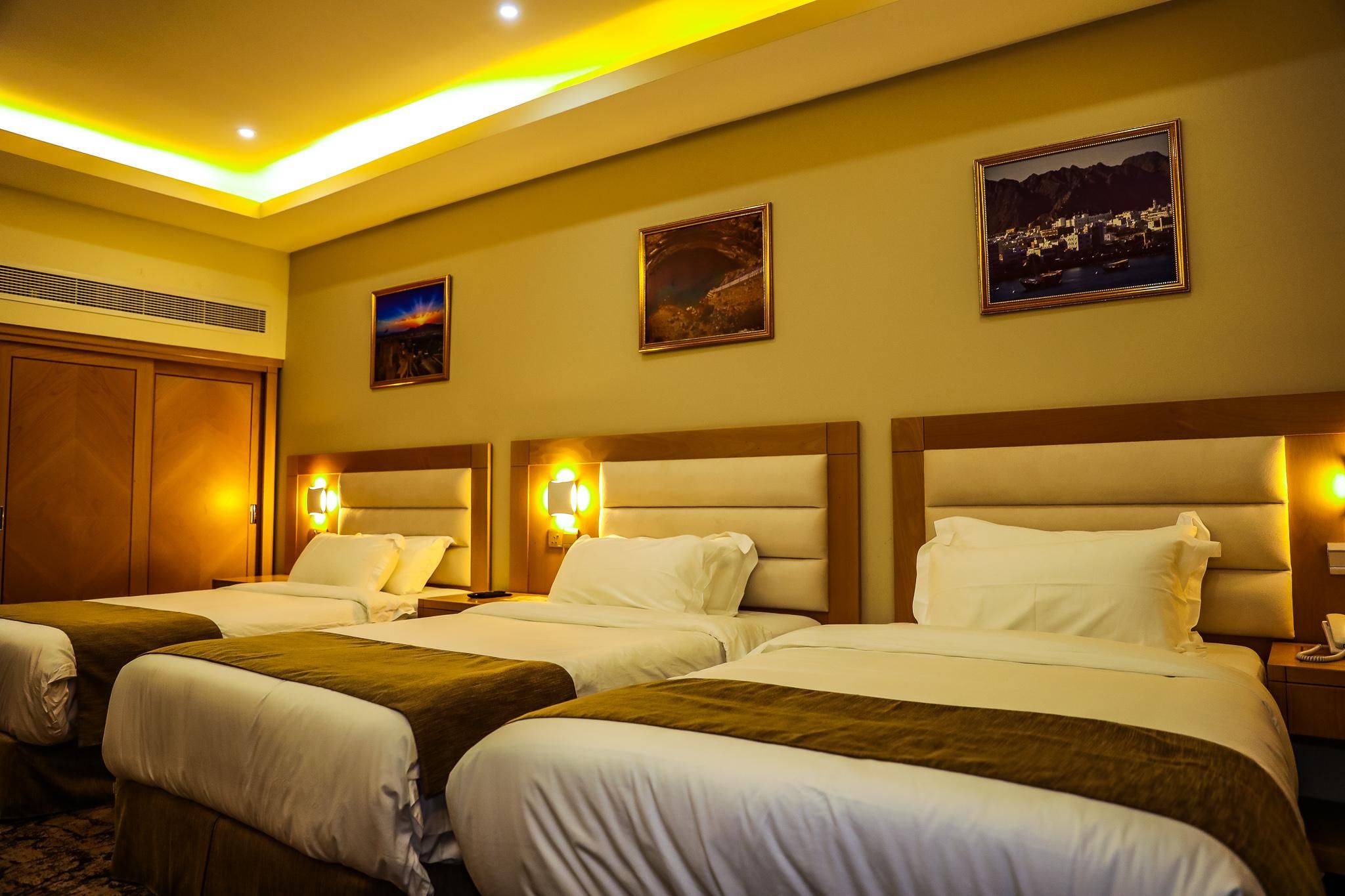 Classic Triple Room