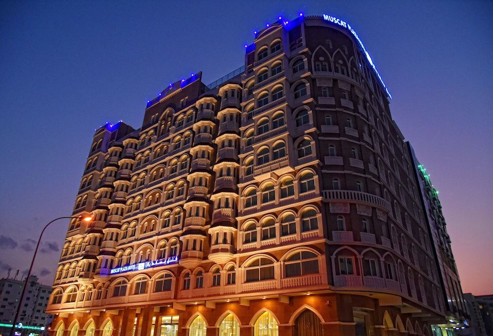 undefined Muscat Plaza Hotel