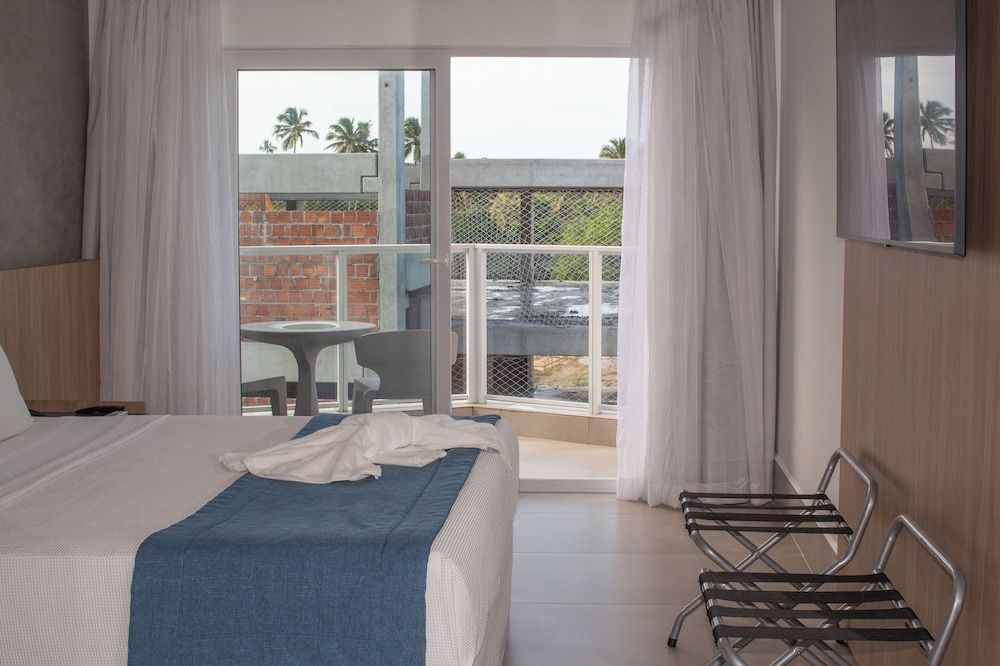 Maragogi Brisa Exclusive Hotel Premium casal - Vista obra 9