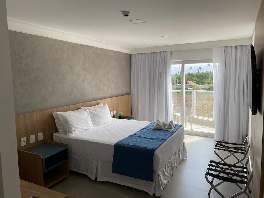 Maragogi Brisa Exclusive Hotel Premium casal - Vista obra 3