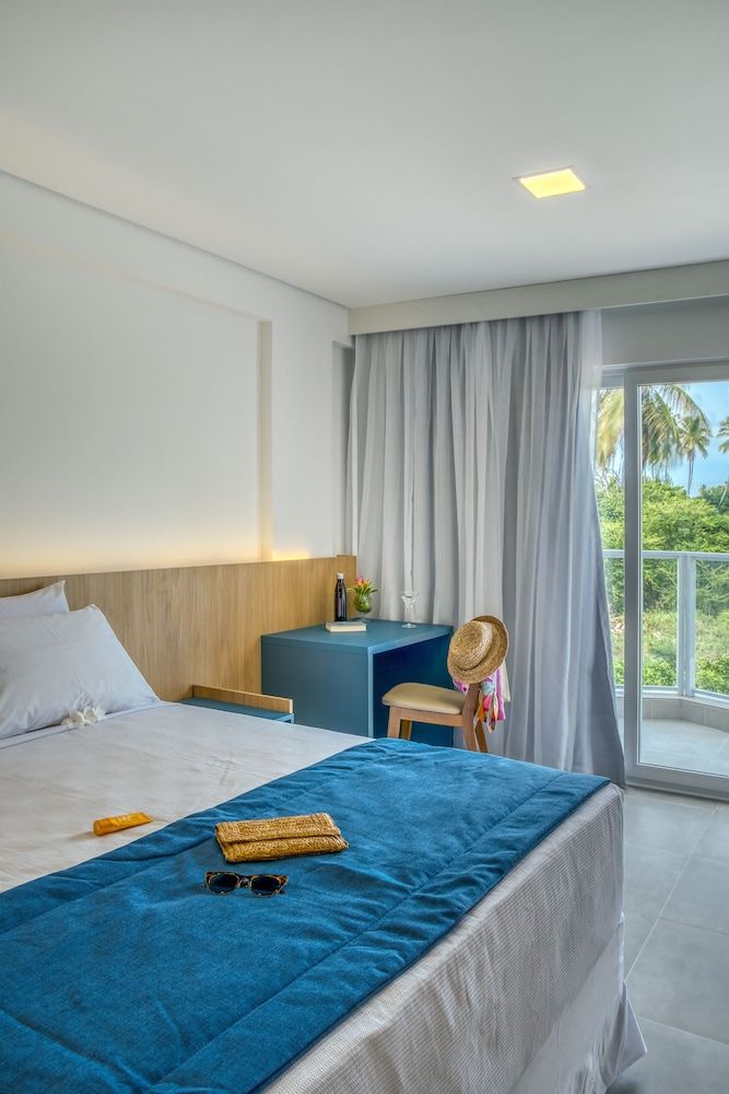 Maragogi Brisa Exclusive Hotel Premium casal - Vista obra 2