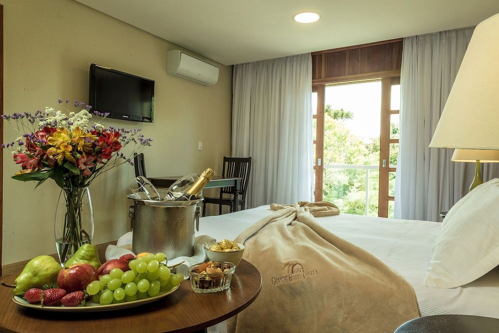 Grande Hotel Canela Luxury Double Room, 1 Bedroom 5