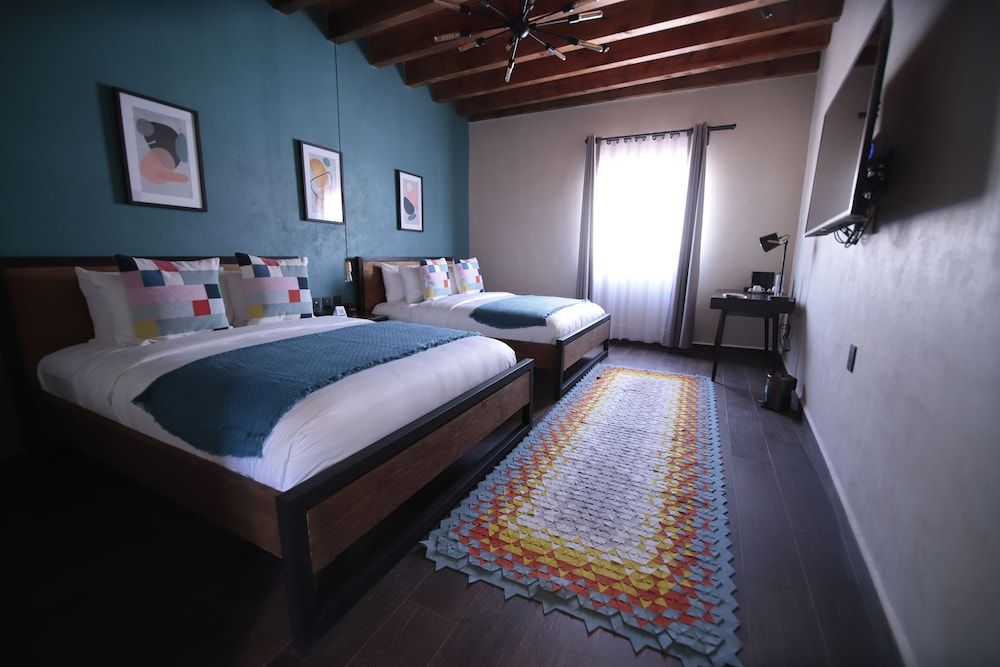 Antigua Trece Hotel Fusión Junior Doble (3) 13