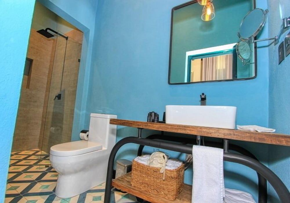 Antigua Trece Hotel Fusión Junior Doble (3) 20