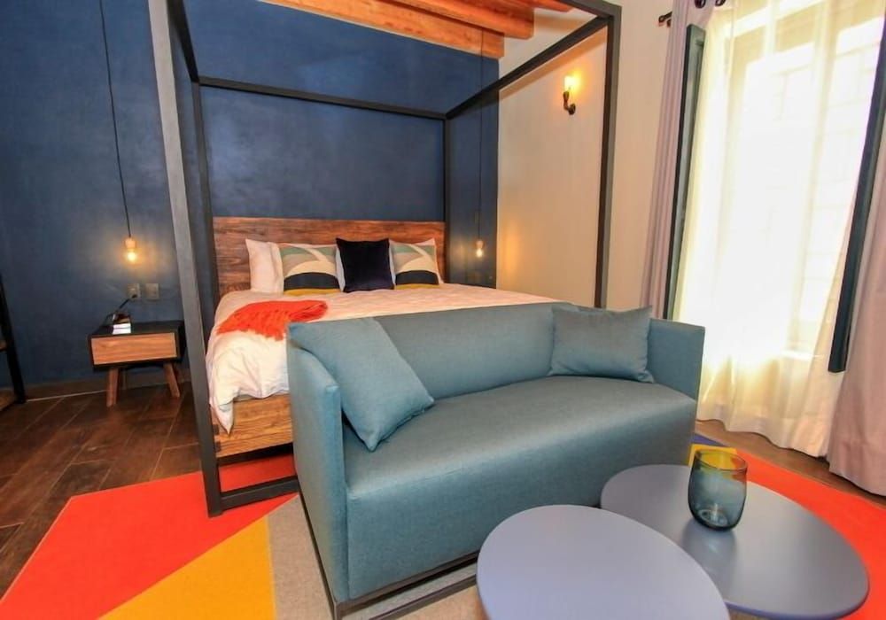 Antigua Trece Hotel Fusión Suite (11) 2