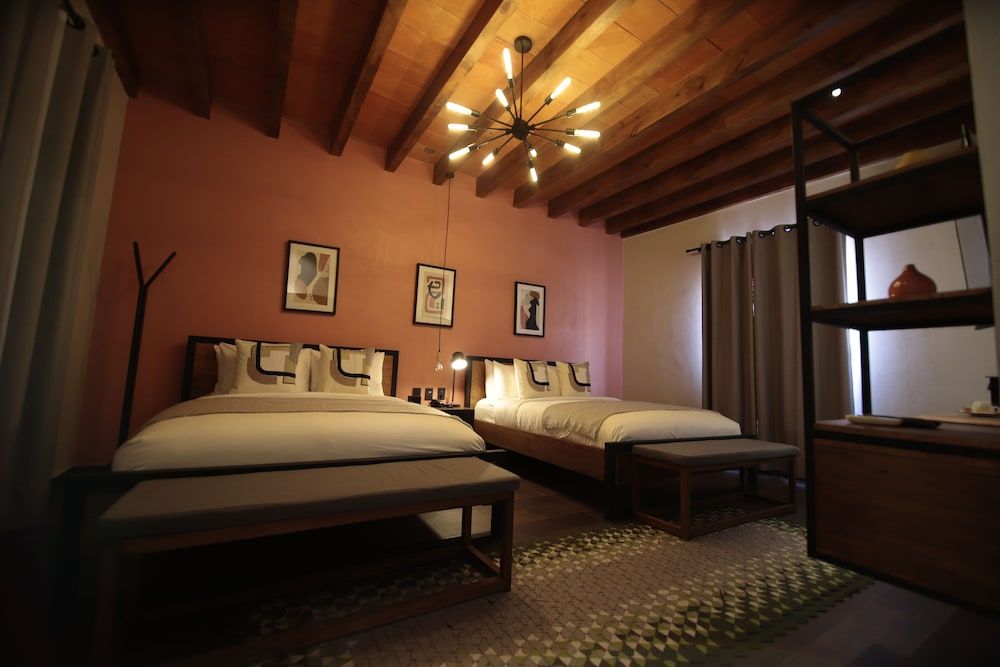 Antigua Trece Hotel Fusión Junior Doble (3) 15