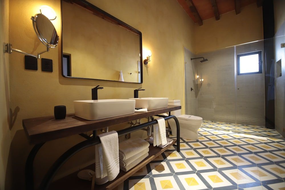 Antigua Trece Hotel Fusión Junior Doble (3) 18